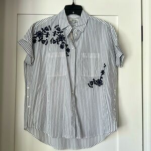 NWT Madewell Button Down Shirt